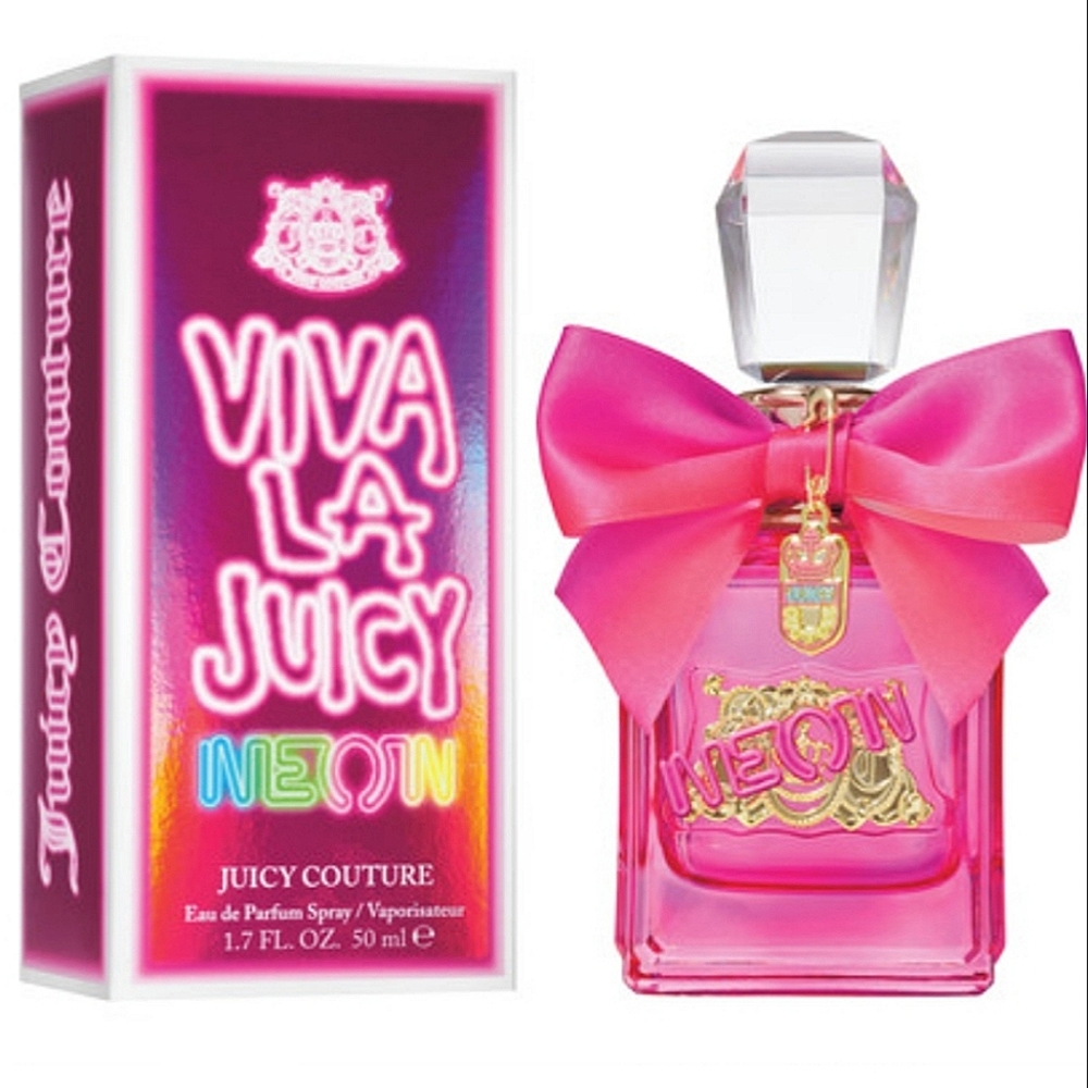 NEW Viva La Juicy Neon